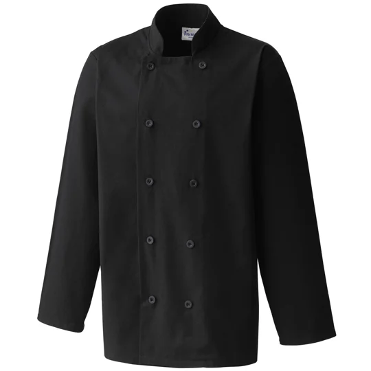 Premier Long sleeve chef’s jacket