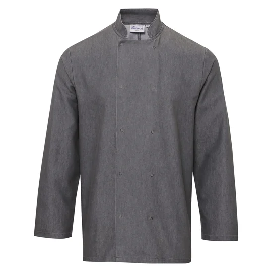 Premier Denim chef's jacket