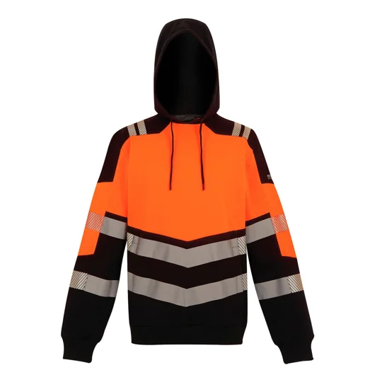 Regatta High Visibility Hi-Vis X-Pro Hoodie (Class 2)