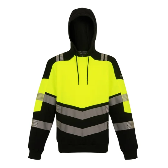 Regatta High Visibility Hi-Vis X-Pro Hoodie (Class 2)
