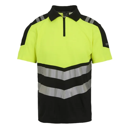 Regatta High Visibility Hi-Vis X-Pro Polo (Class 1)