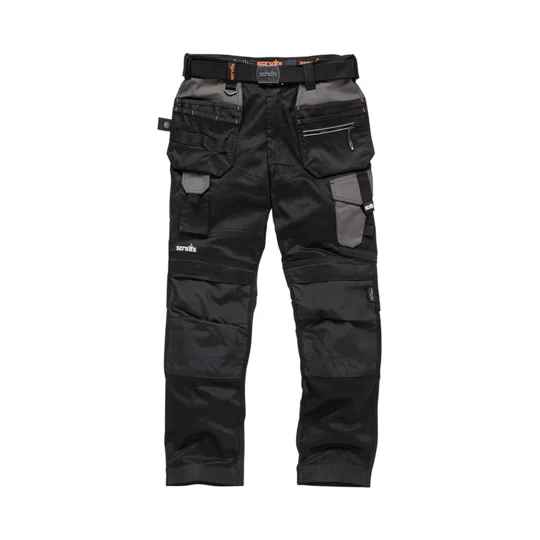 Scruffs Pro Flex Plus Holster Trousers