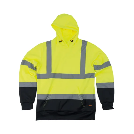 Scruffs High-visibility hoodie