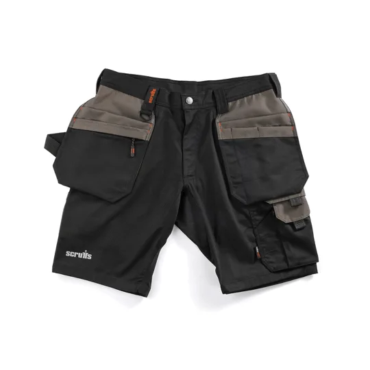 Scruffs Worker plus holster shorts