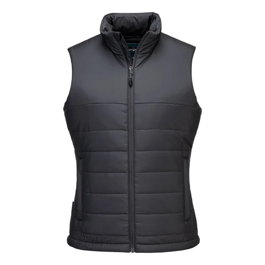 Portwest Women’s professional insulated baffle gilet (S607)