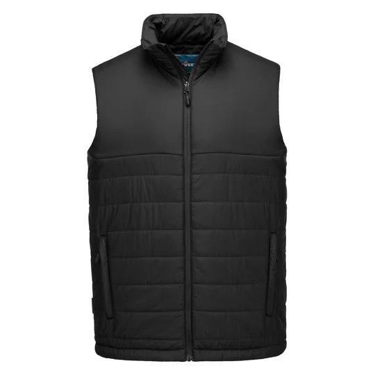 Portwest Professional insulated baffle gilet (S606)