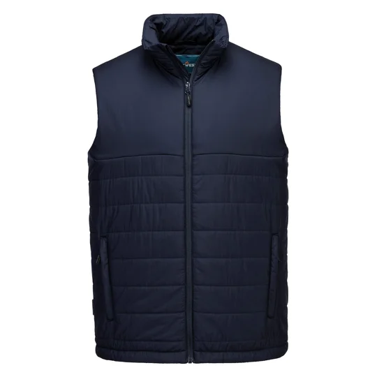 Portwest Professional insulated baffle gilet (S606)