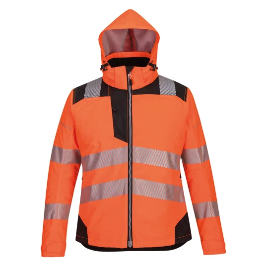 Portwest Women’s PW3 Hi-vis winter jacket (PW382)