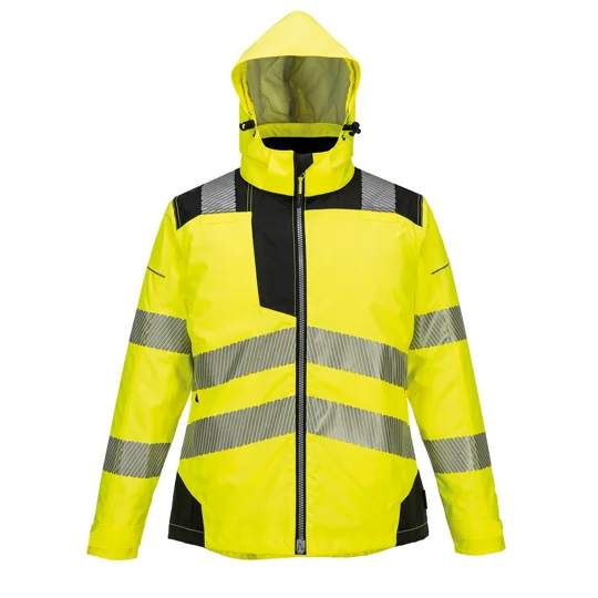 Portwest Women’s PW3 Hi-vis winter jacket (PW382)
