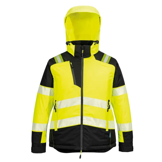 Portwest Women’s PW3 Hi-vis winter jacket (T162)