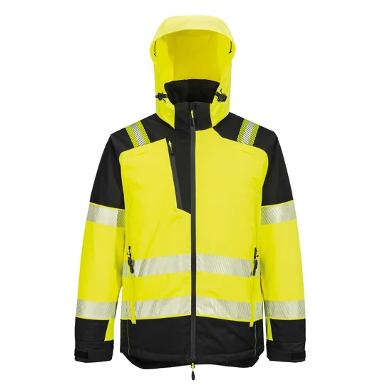 Portwest PW3 Hi-vis winter jacket (T160)