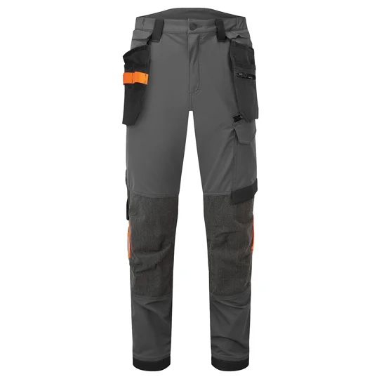 Portwest EV4 Stretch detachable holster trousers (EV440)