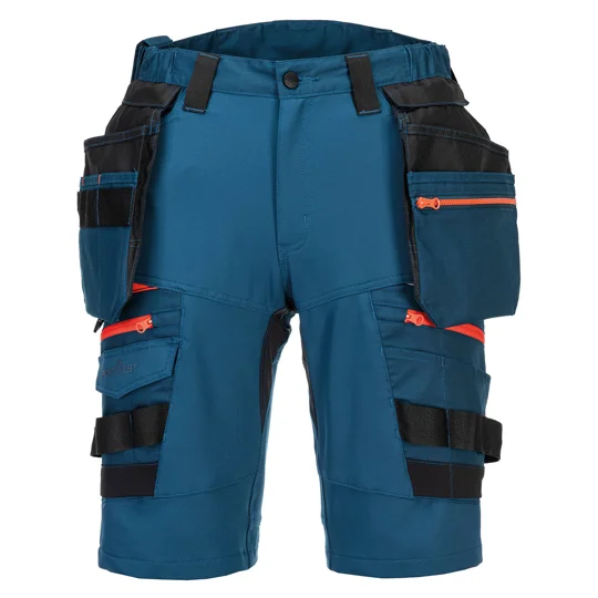 Portwest DX4 Detachable holster pocket shorts (DX444)
