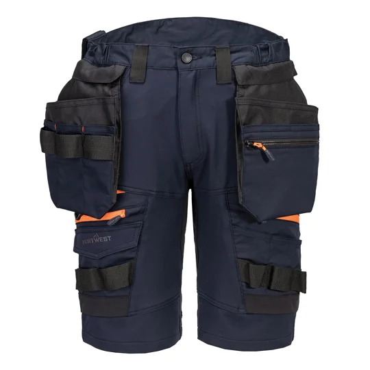 Portwest DX4 Detachable holster pocket shorts (DX444)