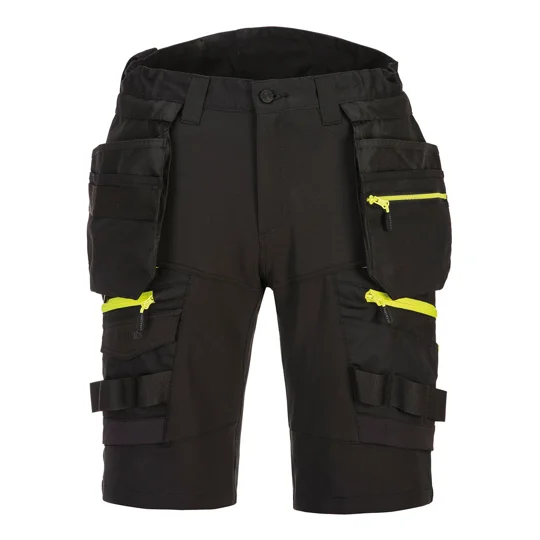 Portwest DX4 Detachable holster pocket shorts (DX444)