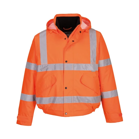 Portwest Hi-vis bomber jacket (S463/S226)