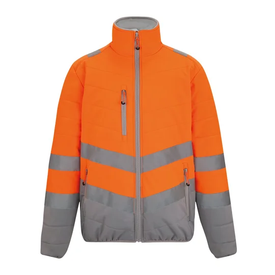 Regatta High Visibility Hi-vis two-tone thermal jacket