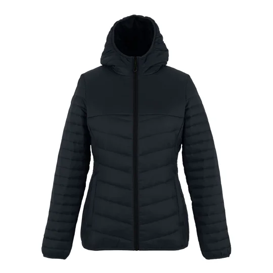 Regatta Professional Loftlite women’s hooded baffle jacket