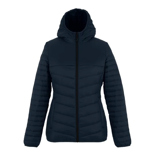 Regatta Professional Loftlite women’s hooded baffle jacket