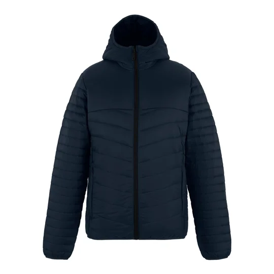 Regatta Professional Loftlite hooded baffle jacket