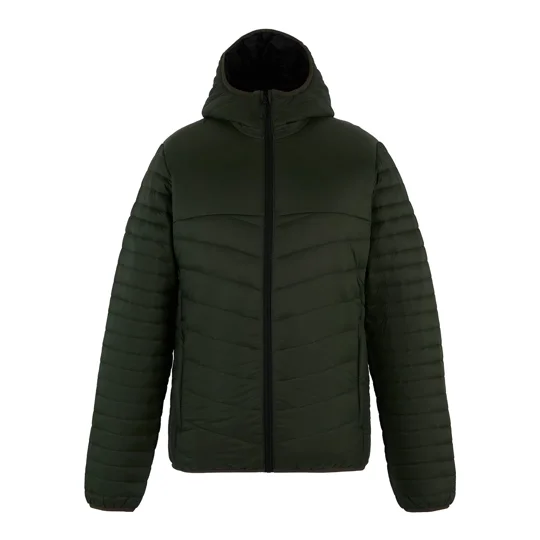 Regatta Professional Loftlite hooded baffle jacket