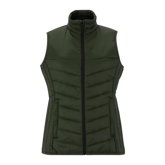 Regatta Professional Loftlite women’s baffle bodywarmer