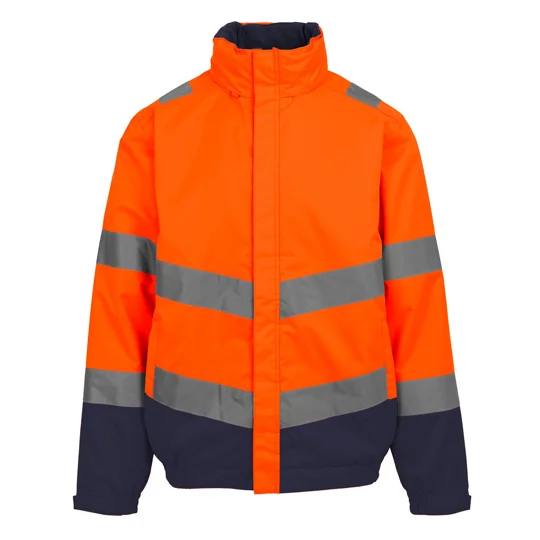 Regatta High Visibility Hi-vis Pro contract Dover jacket