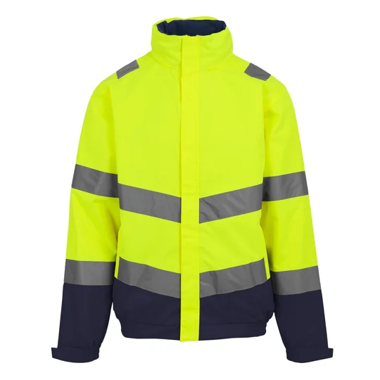 Regatta High Visibility Hi-vis Pro contract Dover jacket