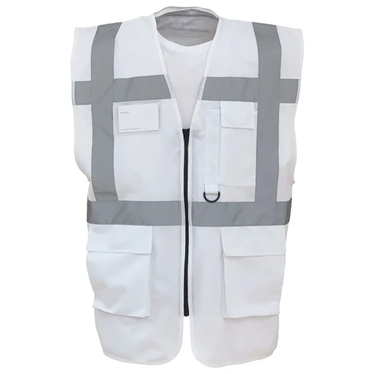 Yoko Multifunctional executive hi-vis waistcoat (HVW801)