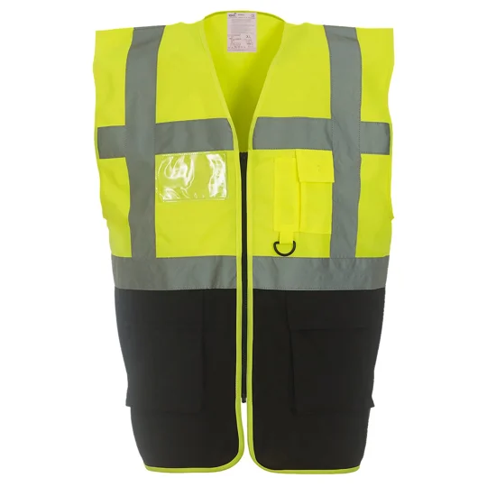 Yoko Multifunctional executive hi-vis waistcoat (HVW801)