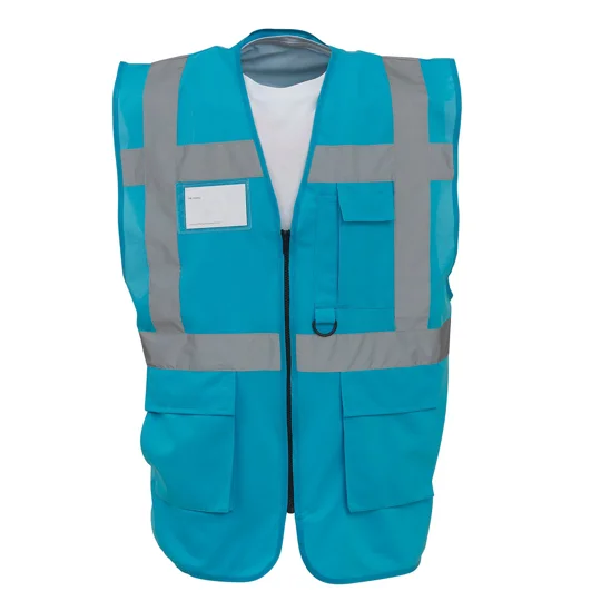 Yoko Multifunctional executive hi-vis waistcoat (HVW801)