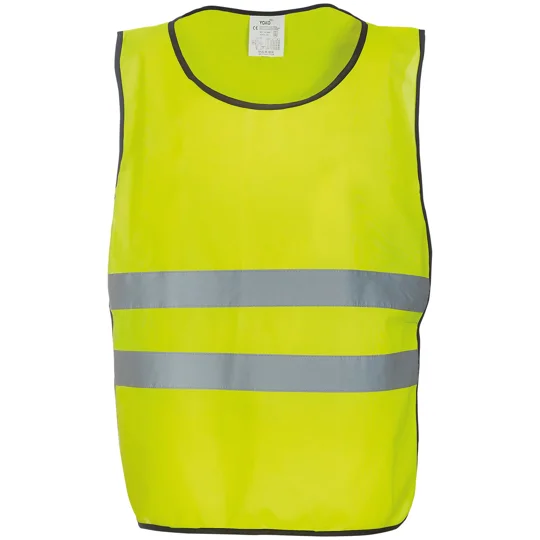 Yoko Hi-vis 2-band tabard (HVJ269)