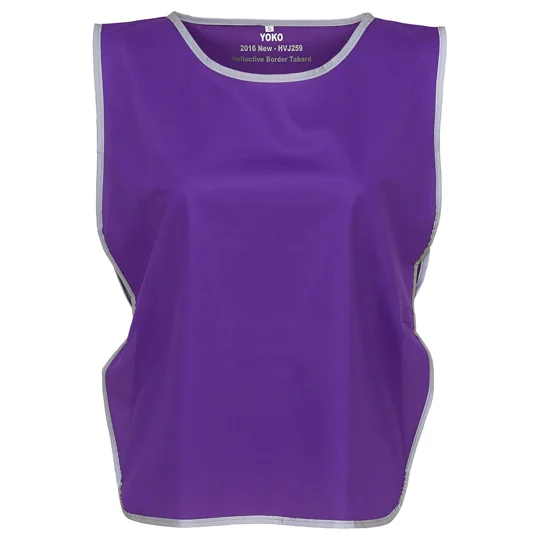 Yoko Hi-vis reflective border tabard (HVJ259)