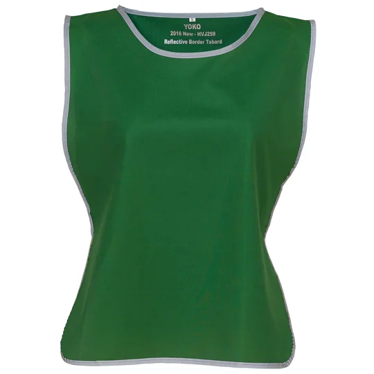Yoko Hi-vis reflective border tabard (HVJ259)