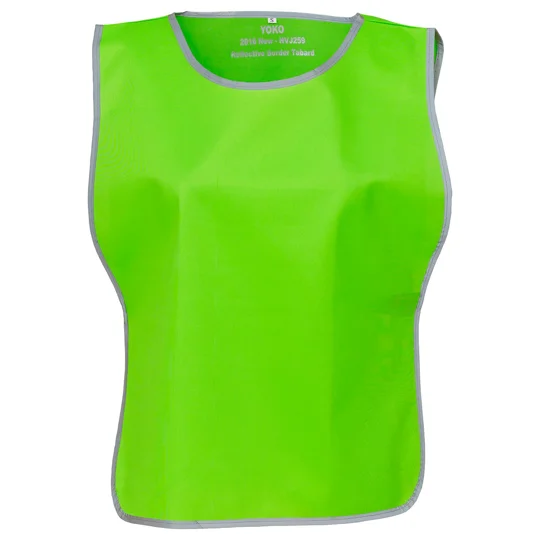 Yoko Hi-vis reflective border tabard (HVJ259)
