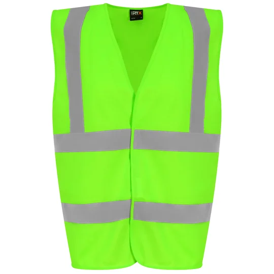 ProRTX High Visibility Waistcoat