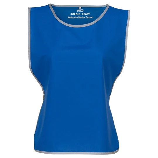 Yoko Hi-vis reflective border tabard (HVJ259)