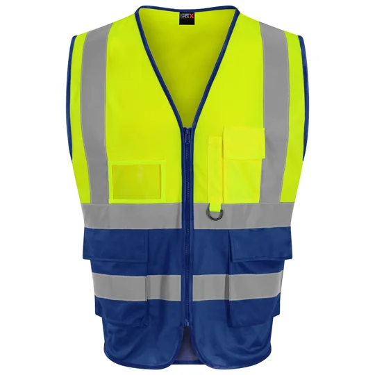 ProRTX High Visibility Executive waistcoat