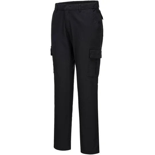 Portwest Stretch slim combat trousers (S231) slim fit
