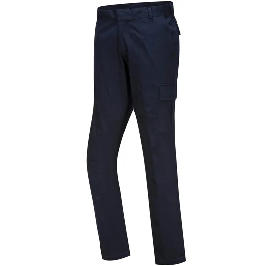 Portwest Stretch slim combat trousers (S231) slim fit