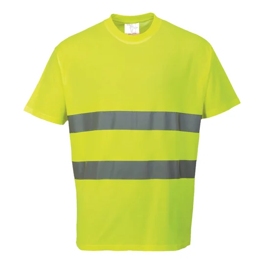 Portwest Cotton Comfort t-shirt (S172)