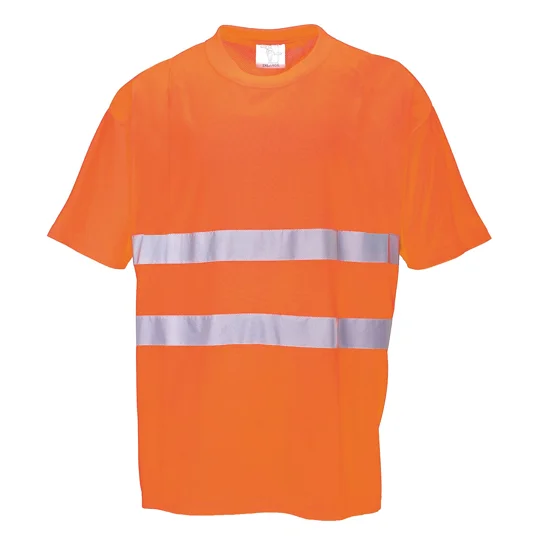 Portwest Cotton Comfort t-shirt (S172)