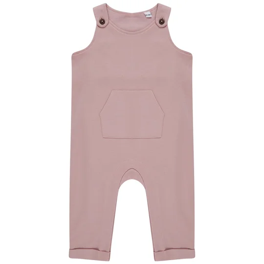 Larkwood Organic cotton dungaree