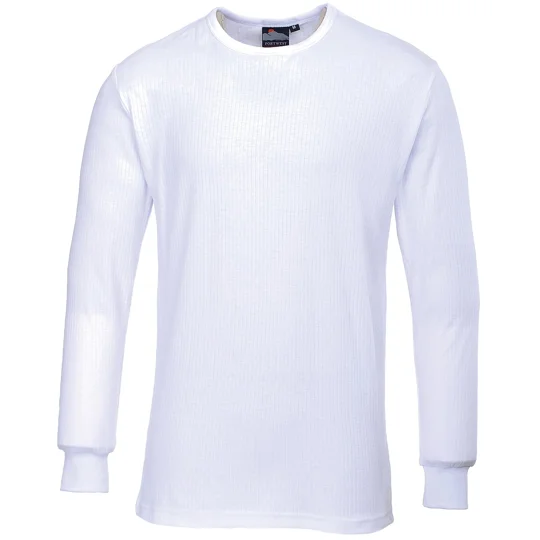 Portwest Thermal t-shirt long sleeved (B123)