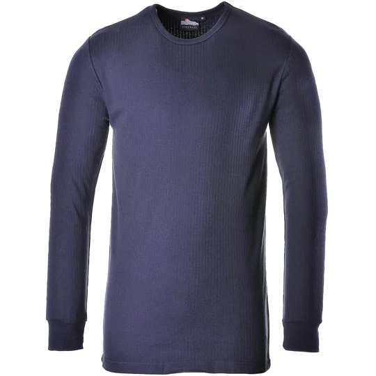 Portwest Thermal t-shirt long sleeved (B123)