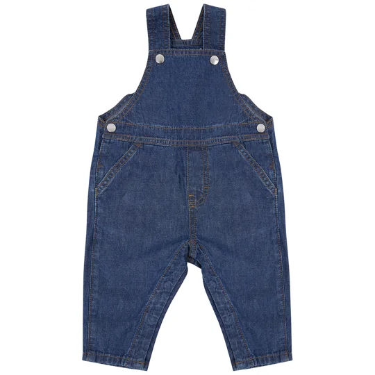 Larkwood Denim dungarees