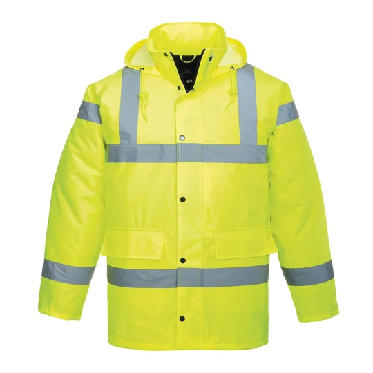 Portwest Hi-vis traffic jacket (S460)