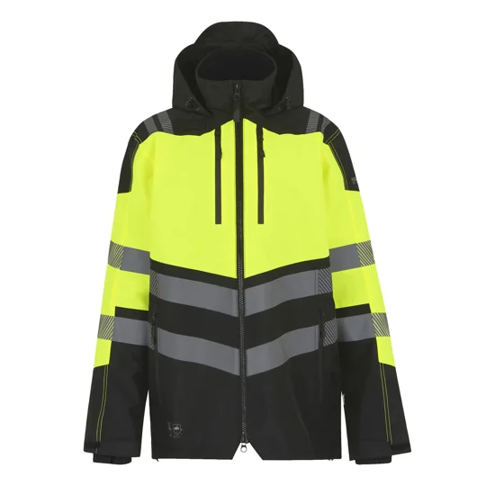 Regatta High Visibility Hi-Vis X-Pro Waterproof shell jacket (Class 2)