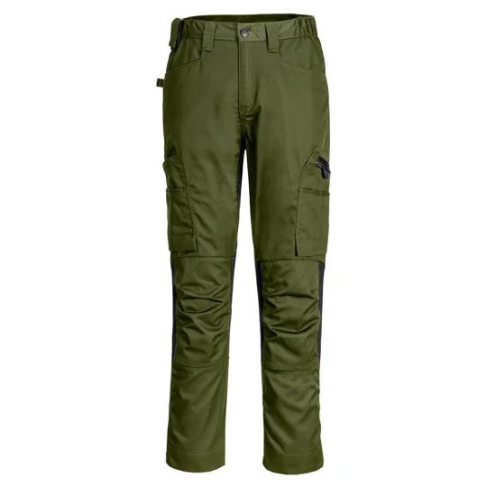 Portwest WX2 stretch trade trousers