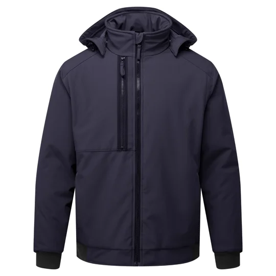 Portwest WX2 2-layer padded softshell